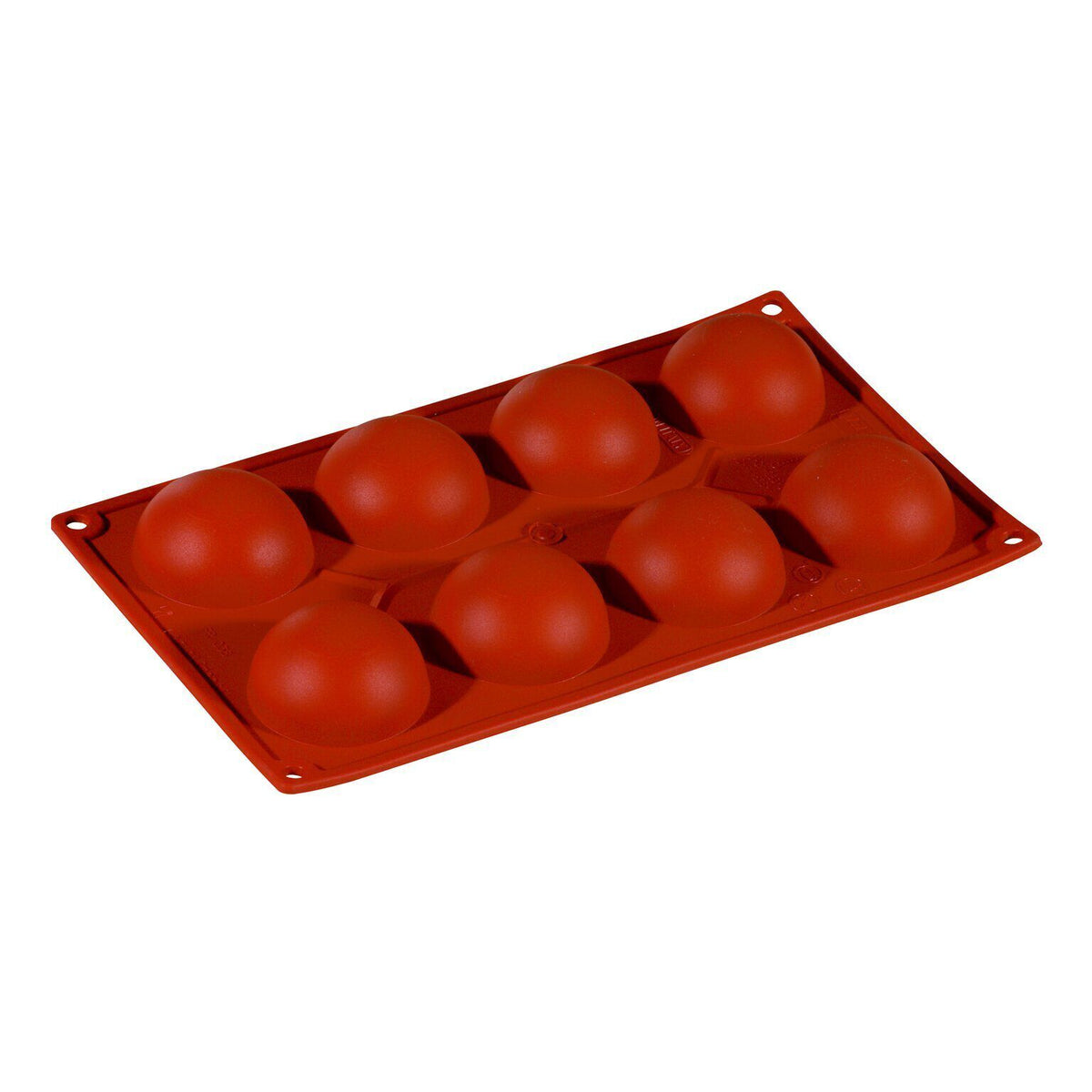 STAMPO MULTIPLO SEMISFERA - ARTICOLI CUCINA E PASTICCERIA - PADERNO