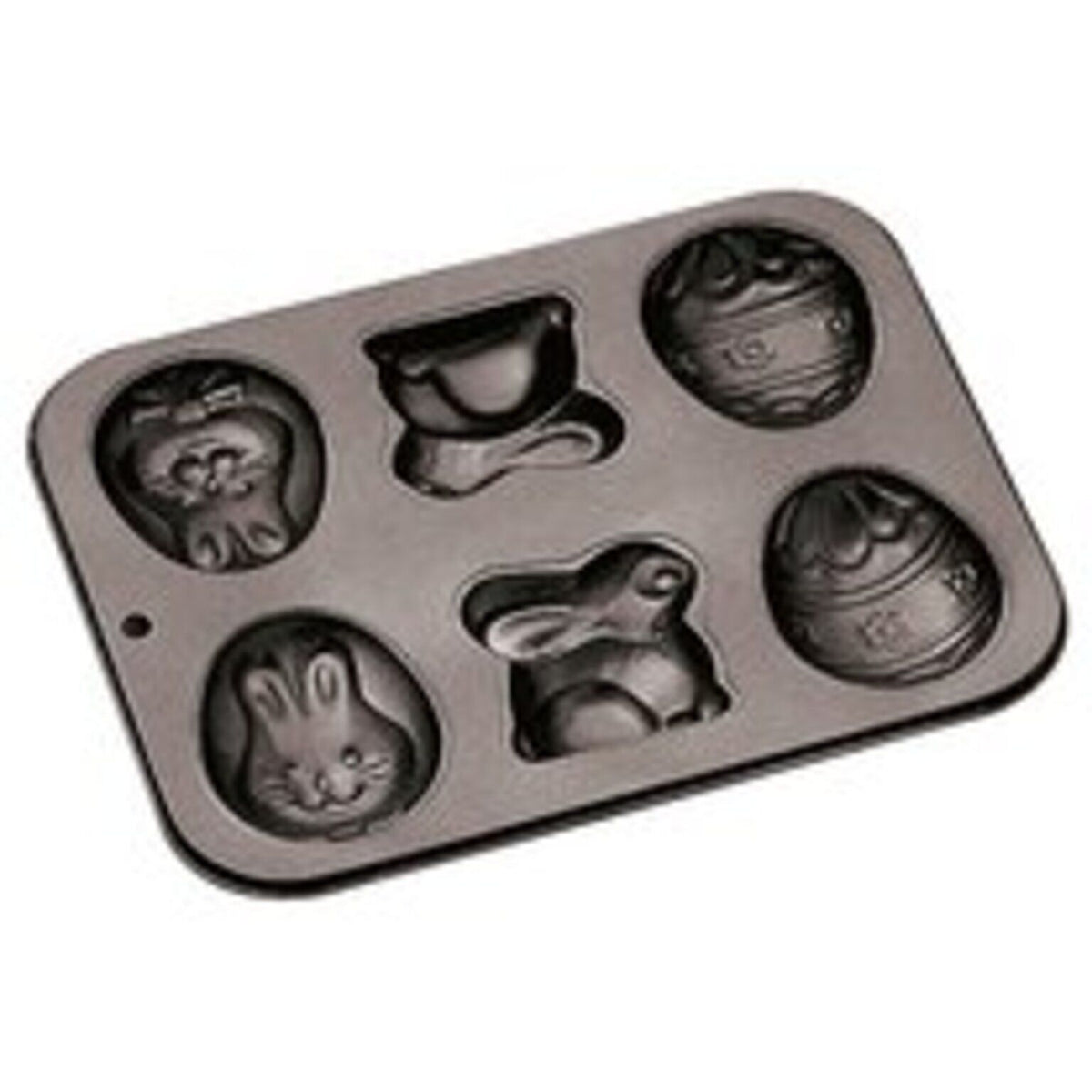 STAMPO MULTIPLO MOTIVI PASQUALI - ARTICOLI CUCINA E PASTICCERIA - PADERNO