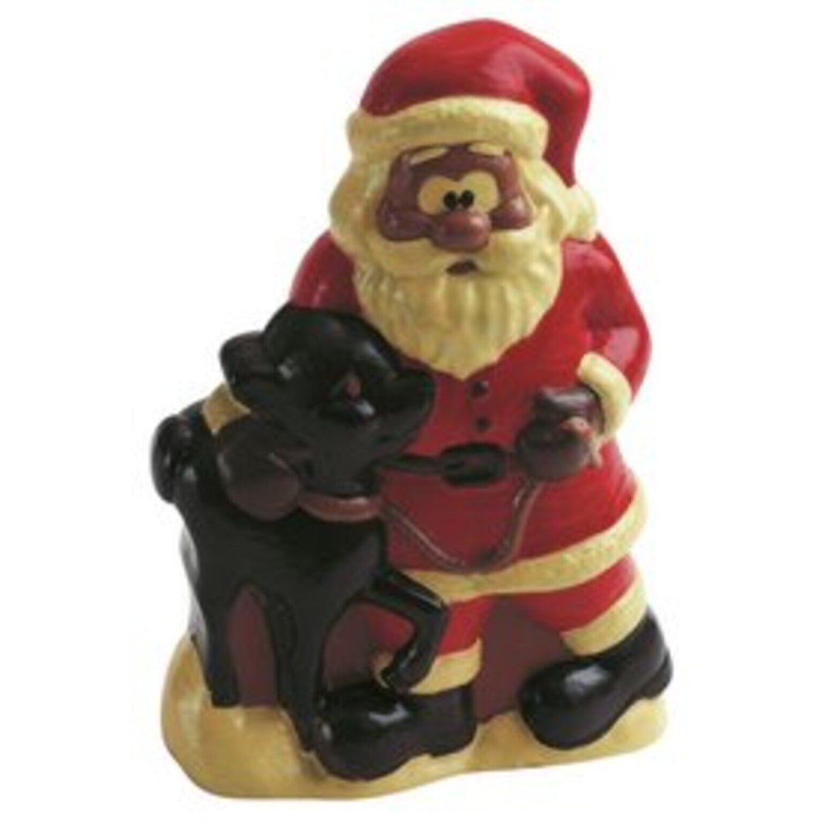 STAMPO 3D CORPO CAVO BABBO NATALE - ARTICOLI CUCINA E PASTICCERIA - PADERNO