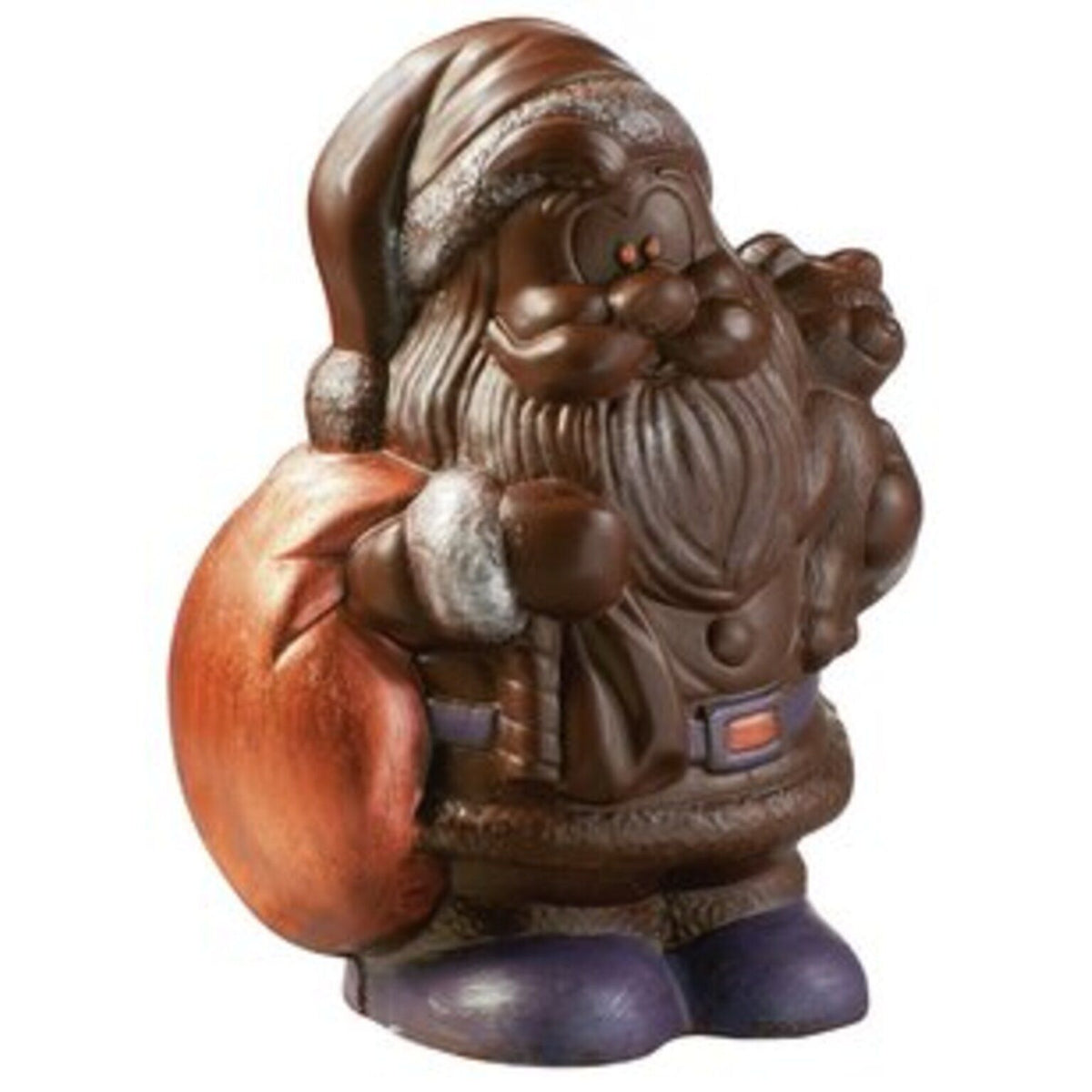 STAMPO 3D CORPO CAVO BABBO NATALE - ARTICOLI CUCINA E PASTICCERIA - PADERNO