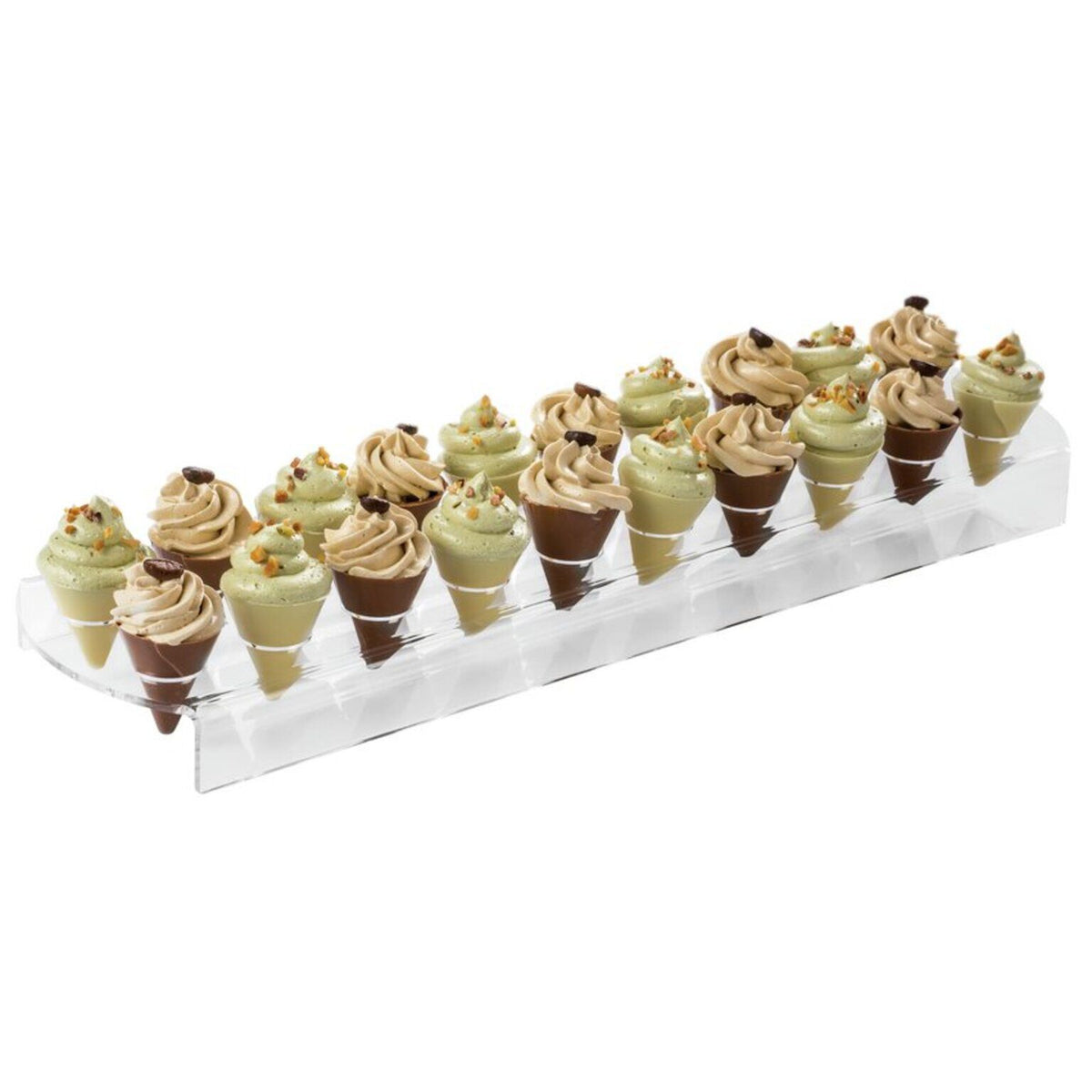 ESPOSITORE PER VETRINA GELATO - ARTICOLI CUCINA E PASTICCERIA - PADERNO
