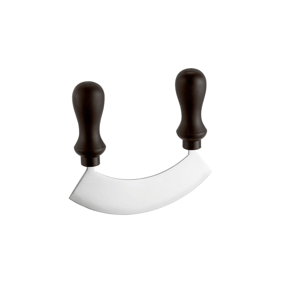 COLTELLO MEZZALUNA - ARTICOLI CUCINA E PASTICCERIA - PADERNO