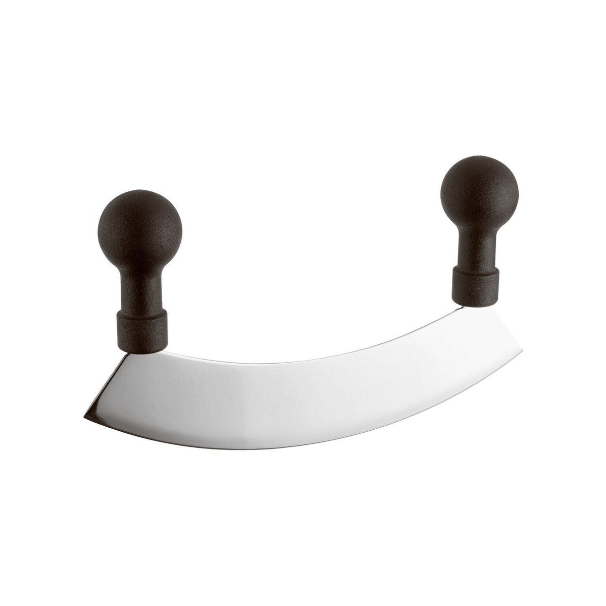 COLTELLO MEZZALUNA - ARTICOLI CUCINA E PASTICCERIA - PADERNO