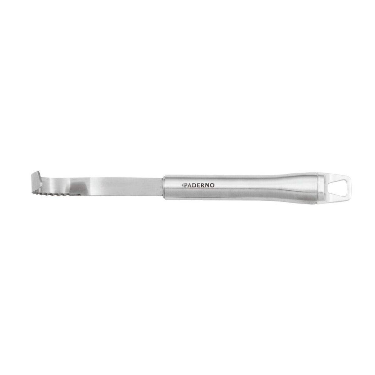 ARRICCIABURRO - GADGET SERIE 48278 MANICO ACCIAIO INOX - PADERNO