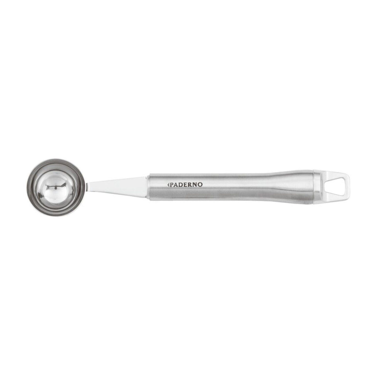 CUCCHIAINO DOSATORE PER CAFFÈ - GADGET SERIE 48278 MANICO ACCIAIO INOX - PADERNO