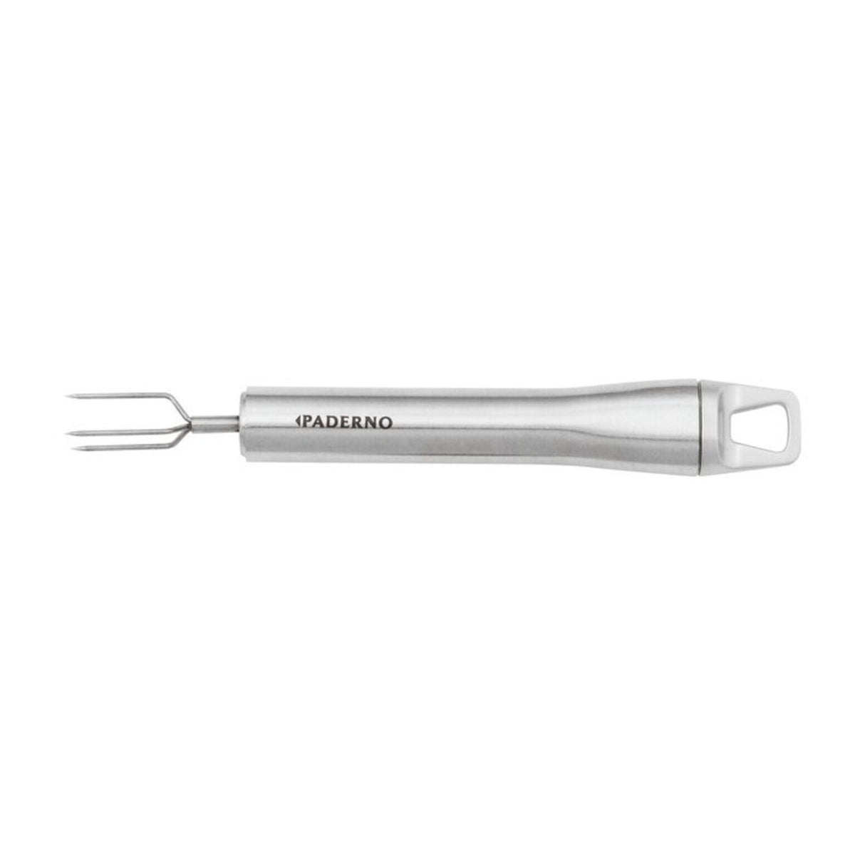 FORCHETTA 3 PUNTE - GADGET SERIE 48278 MANICO ACCIAIO INOX - PADERNO