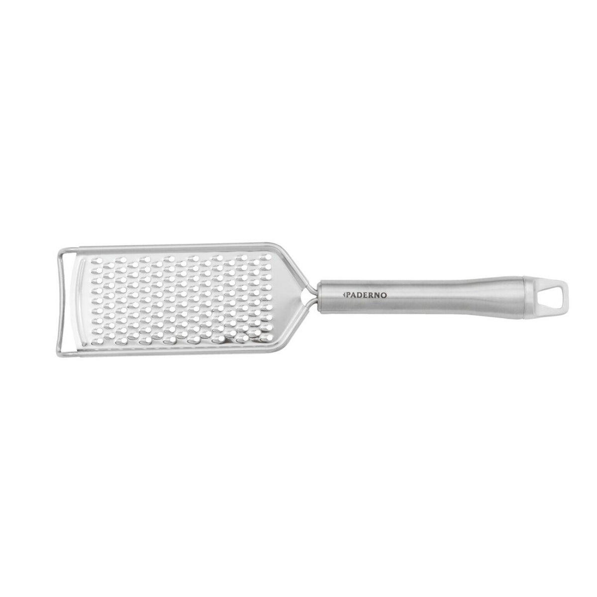 GRATTUGIA - GADGET SERIE 48278 MANICO ACCIAIO INOX - PADERNO