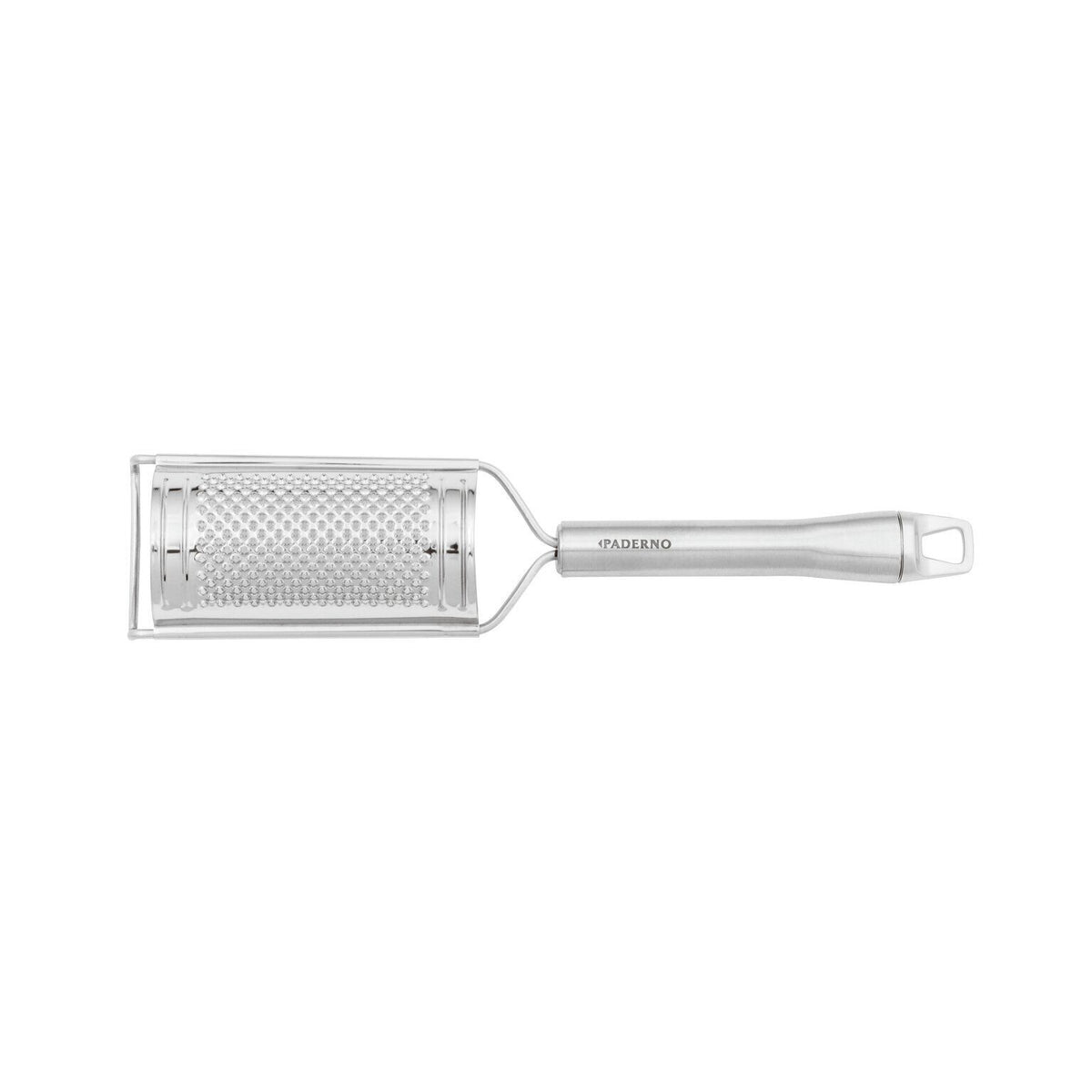 GRATTUGIA - GADGET SERIE 48278 MANICO ACCIAIO INOX - PADERNO