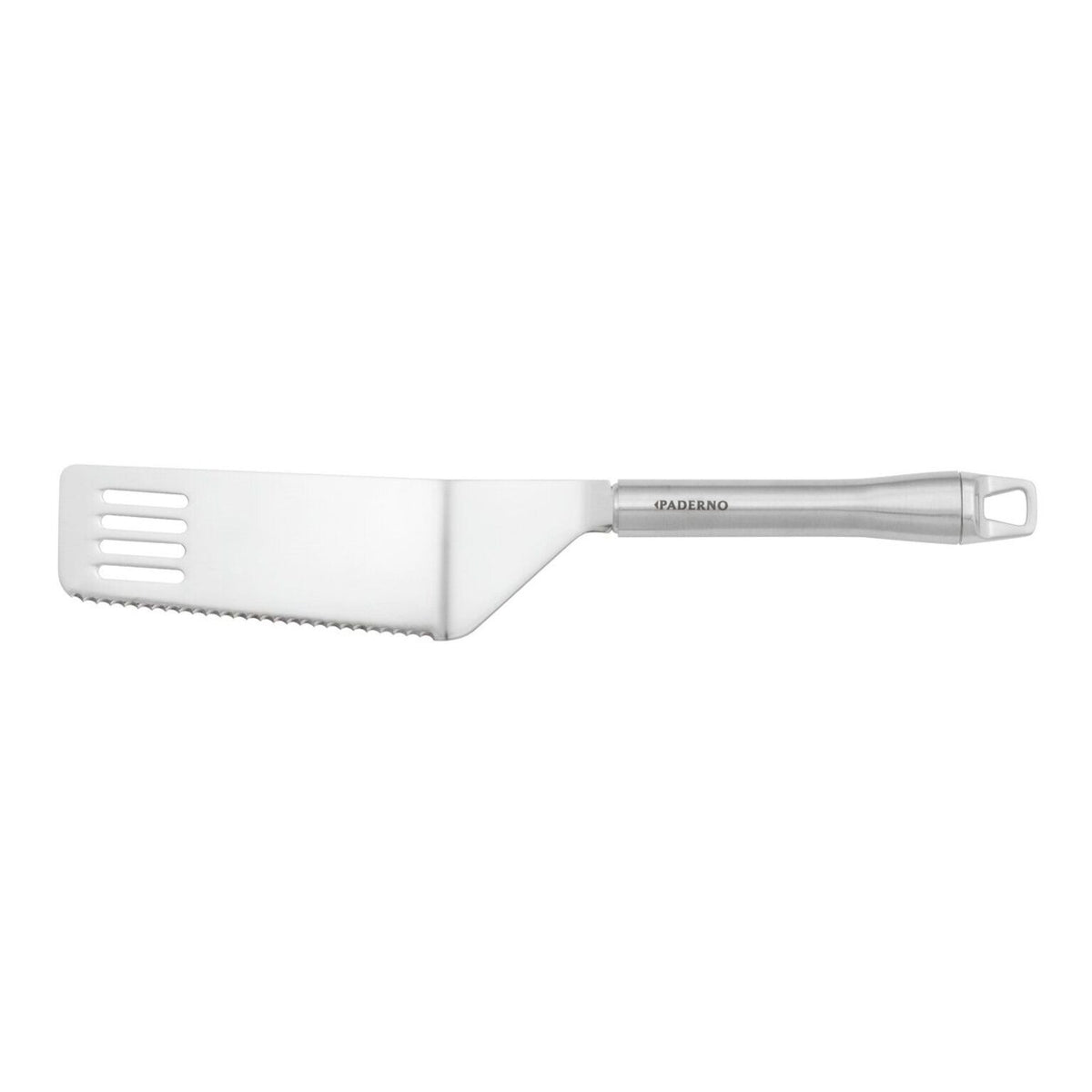 SPATOLA PER PASTICCIO - GADGET SERIE 48278 MANICO ACCIAIO INOX - PADERNO