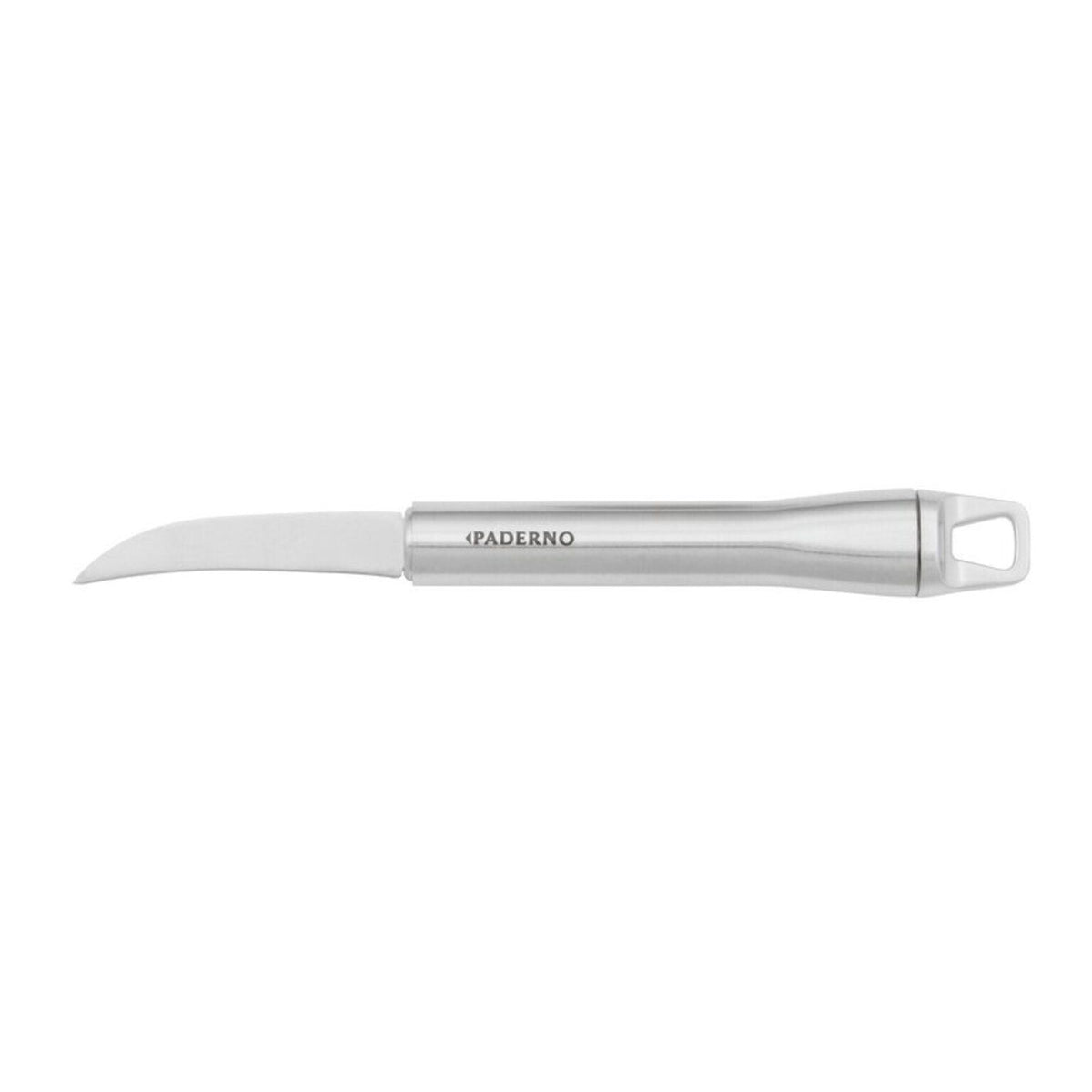 COLTELLO VERDURE - GADGET SERIE 48278 MANICO ACCIAIO INOX - PADERNO