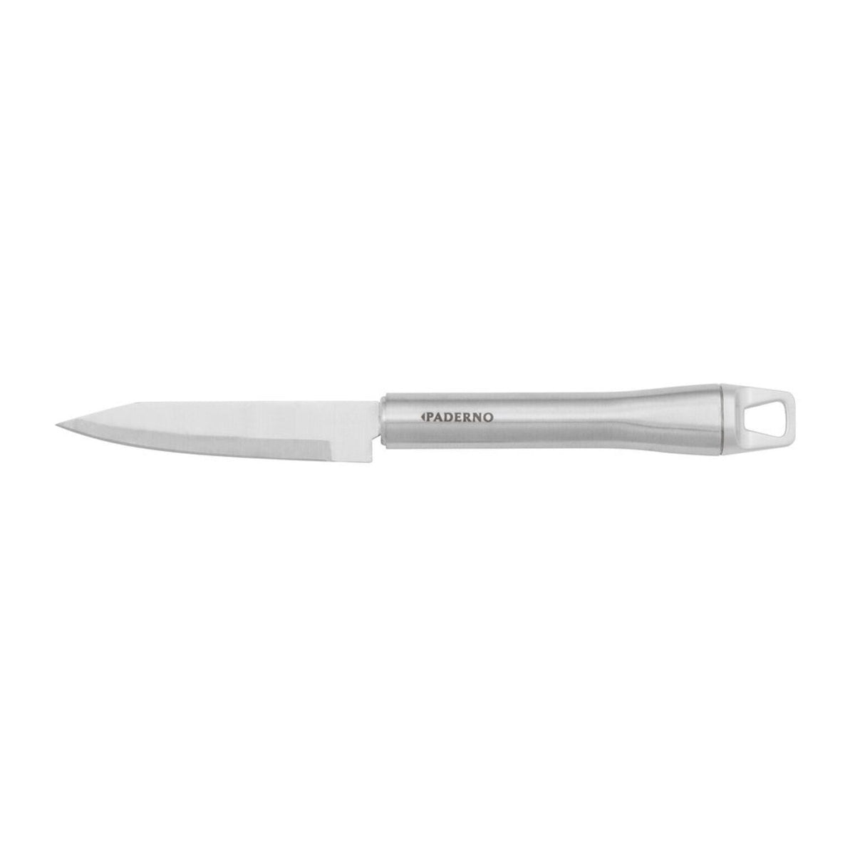 SPELUCCHINO - GADGET SERIE 48278 MANICO ACCIAIO INOX - PADERNO