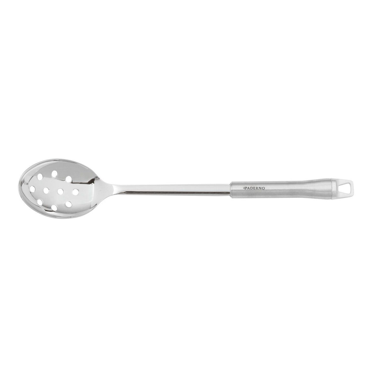 CUCCHIAIO FORATO - GADGET SERIE 48278 MANICO ACCIAIO INOX - PADERNO