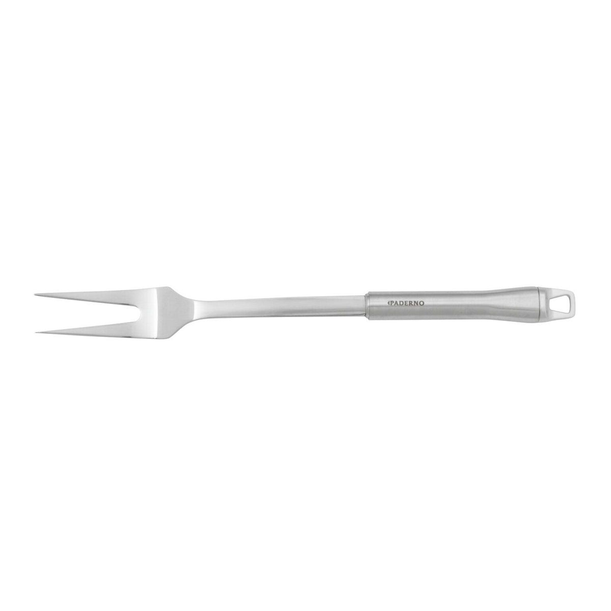 FORCHETTONE ARROSTO - GADGET SERIE 48278 MANICO ACCIAIO INOX - PADERNO