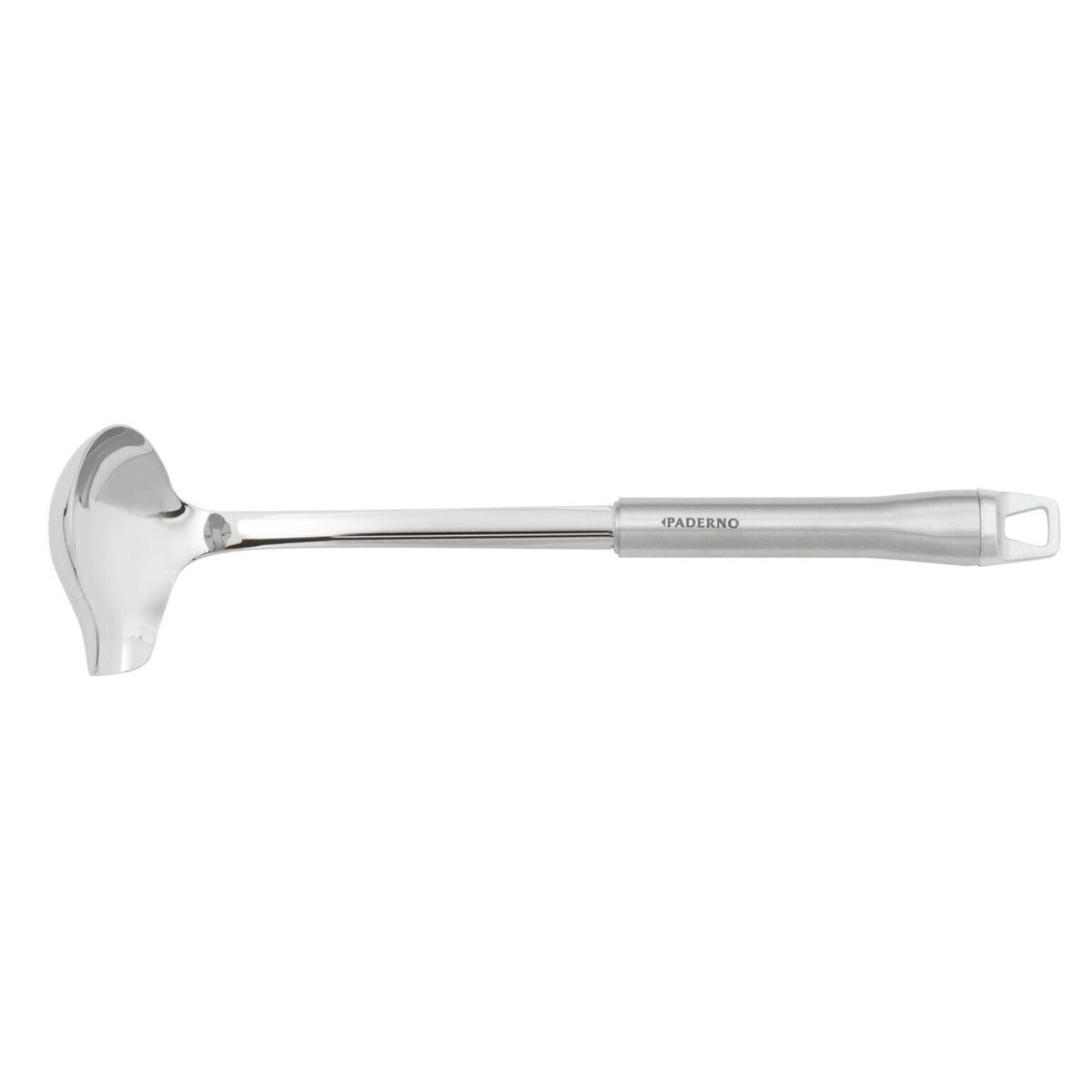 MESTOLO SALSA - GADGET SERIE 48278 MANICO ACCIAIO INOX - PADERNO