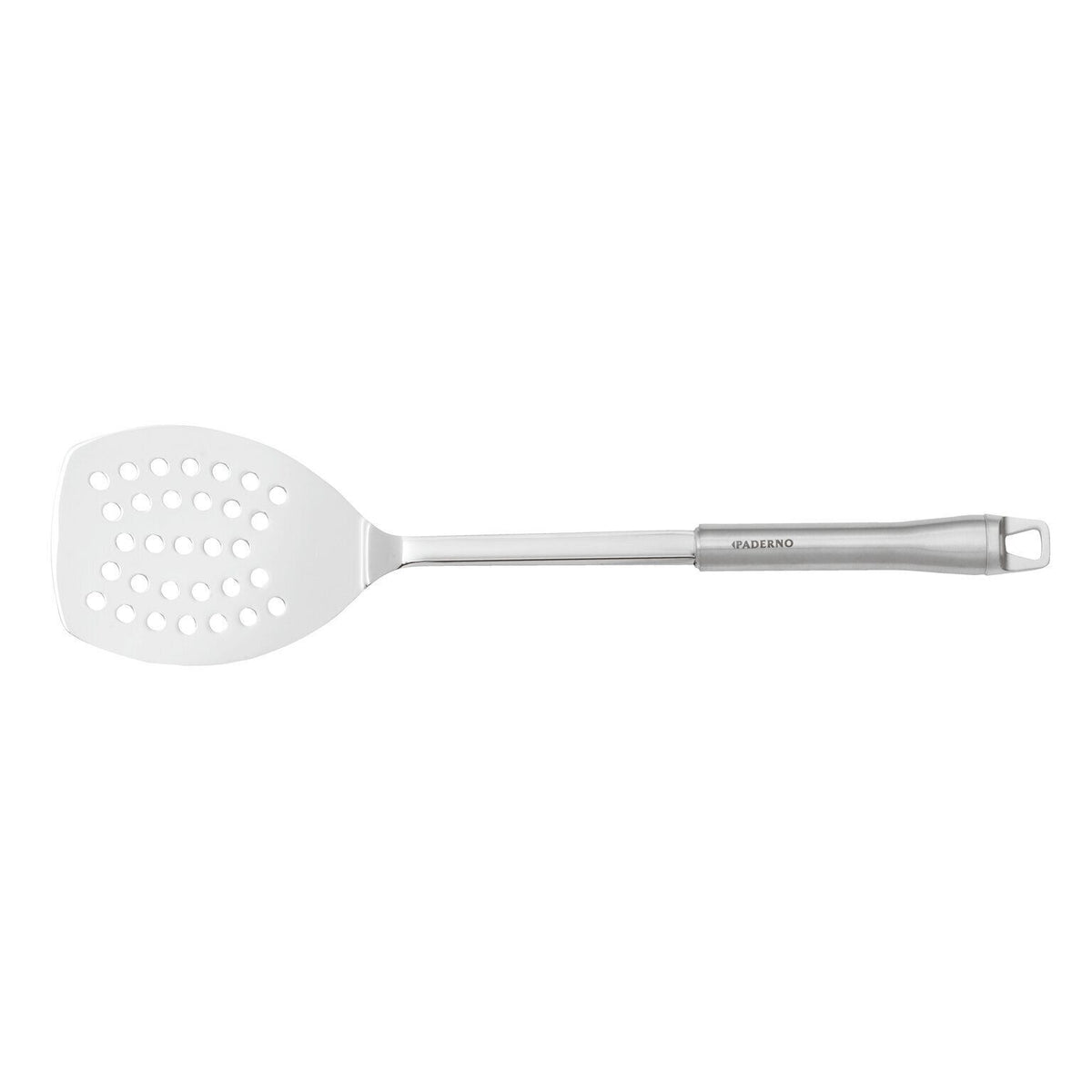 PALETTA FORATA - GADGET SERIE 48278 MANICO ACCIAIO INOX - PADERNO