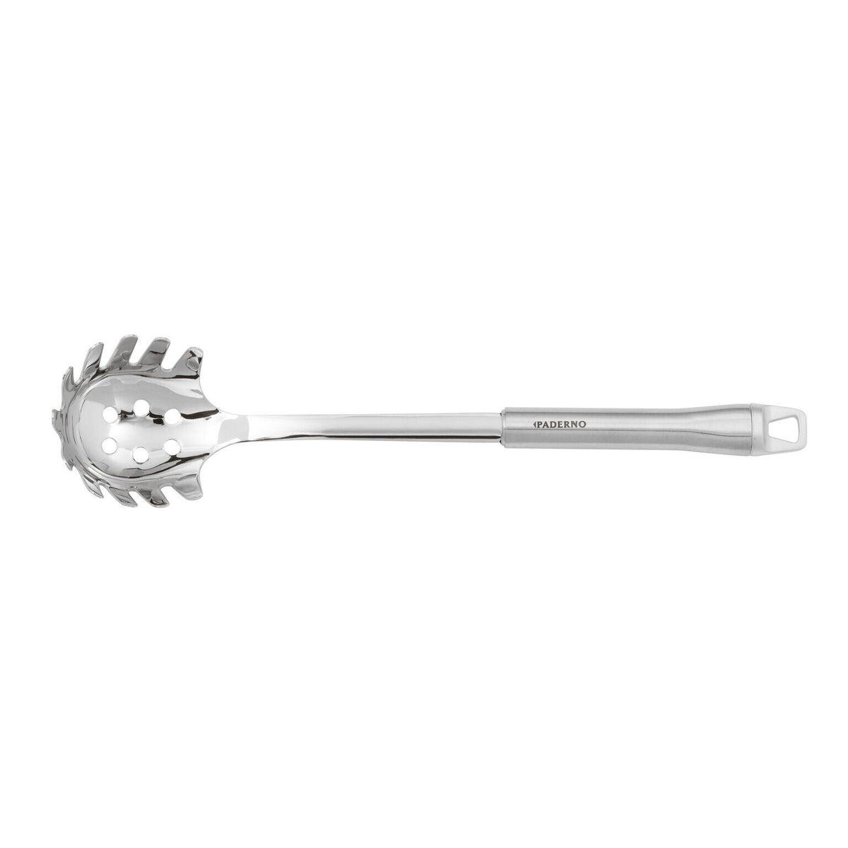 CUCCHIAIO SERVISPAGHETTI - GADGET SERIE 48278 MANICO ACCIAIO INOX - PADERNO