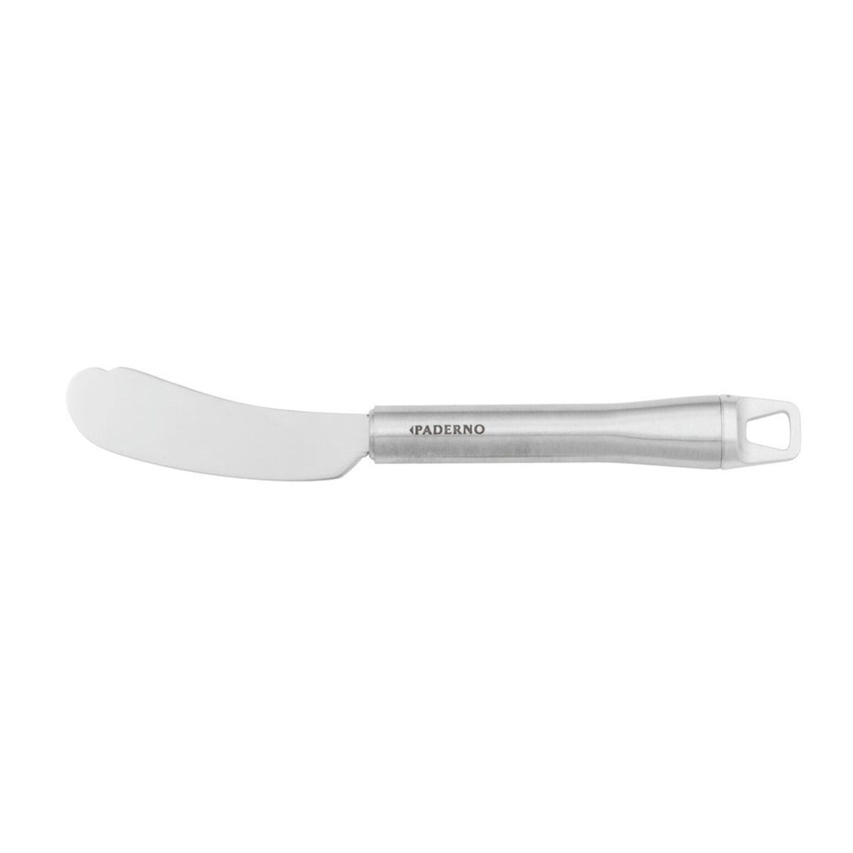 SPATOLINA BURRO - GADGET SERIE 48278 MANICO ACCIAIO INOX - PADERNO