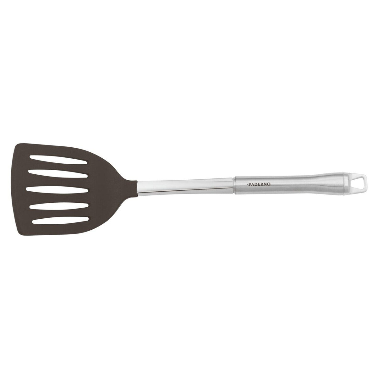 PALETTA FORATA - GADGET SERIE 48278 MANICO ACCIAIO INOX - PADERNO