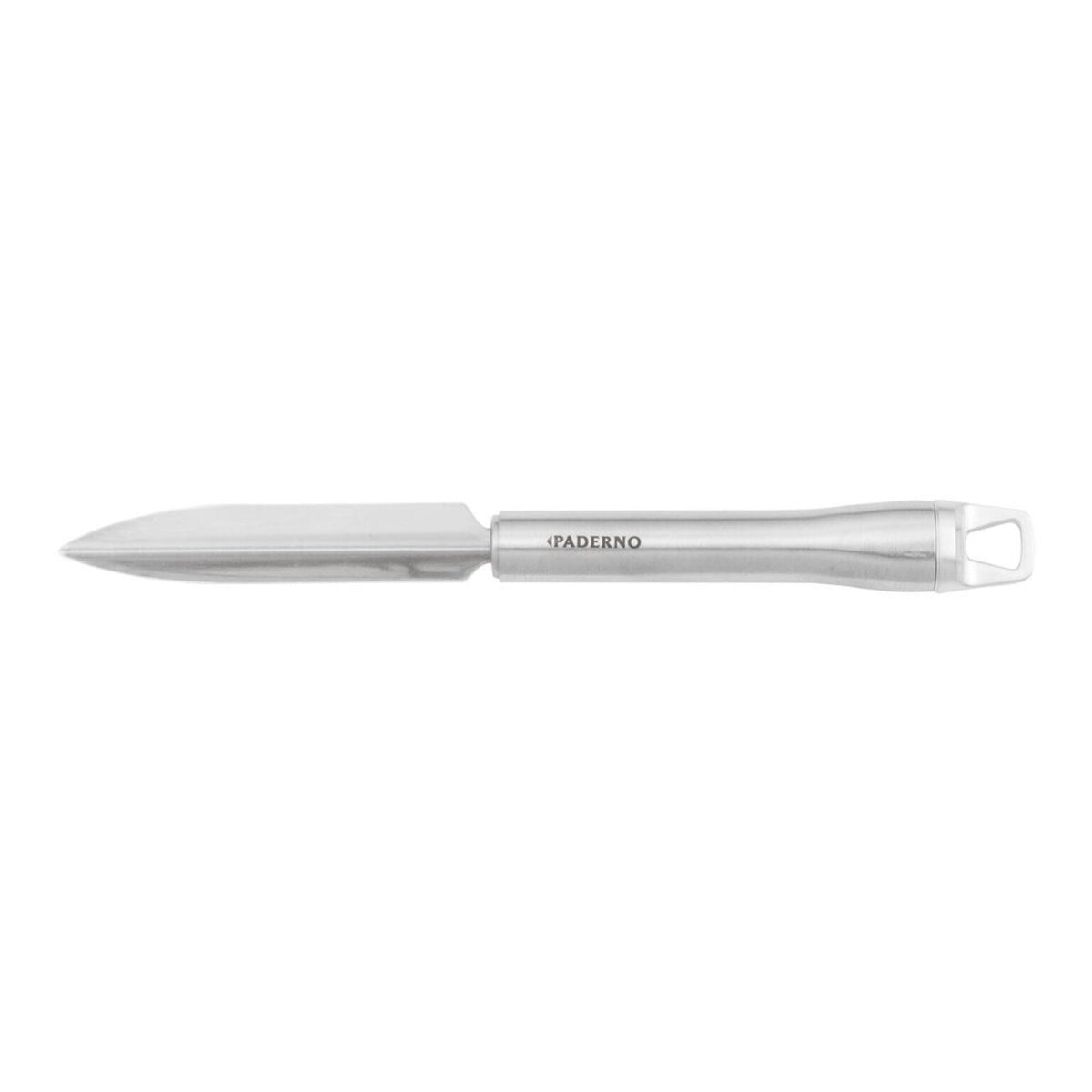 DECORA FRUTTA - GADGET SERIE 48278 MANICO ACCIAIO INOX - PADERNO