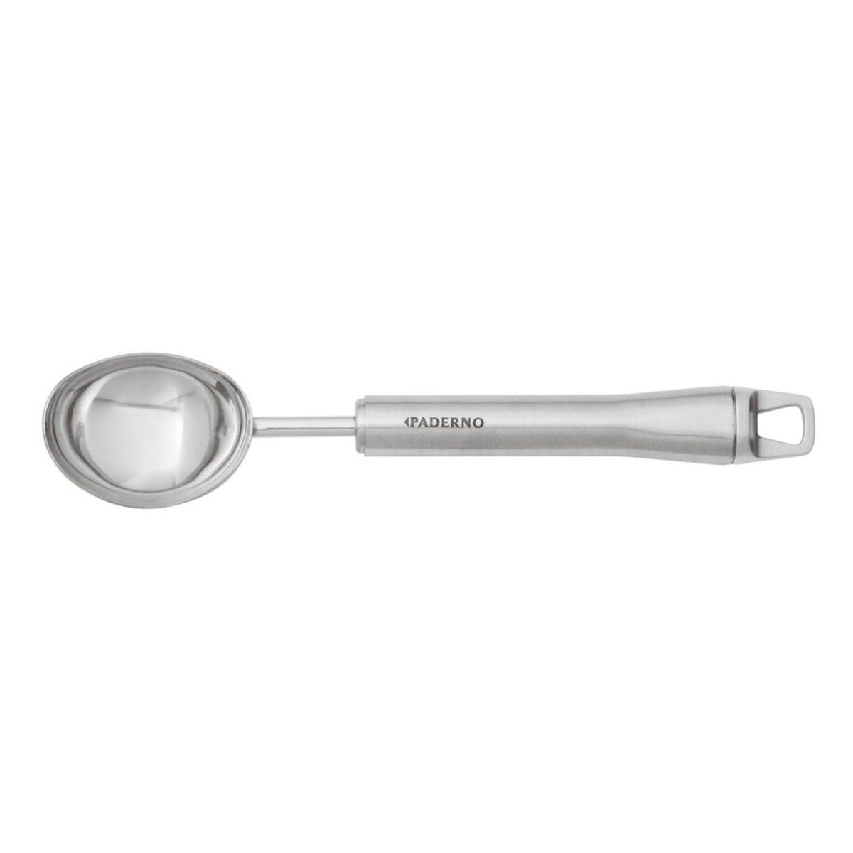 PORZIONATORE GELATO - GADGET SERIE 48278 MANICO ACCIAIO INOX - PADERNO