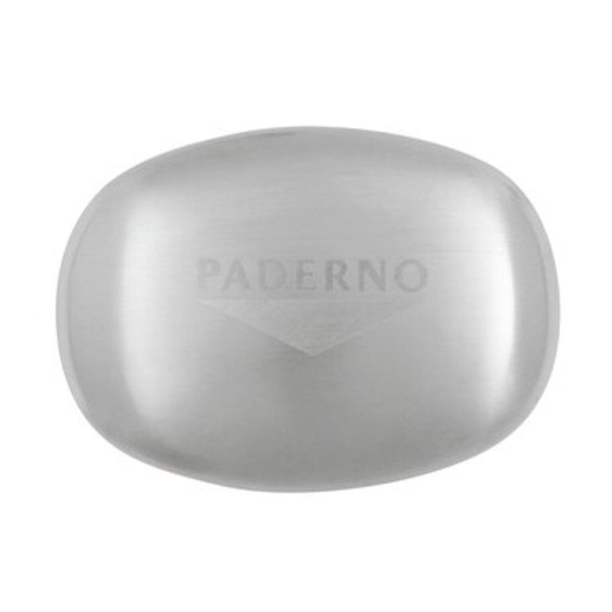SAPONETTA TOGLI ODORI - GADGET SERIE 48278 MANICO ACCIAIO INOX - PADERNO