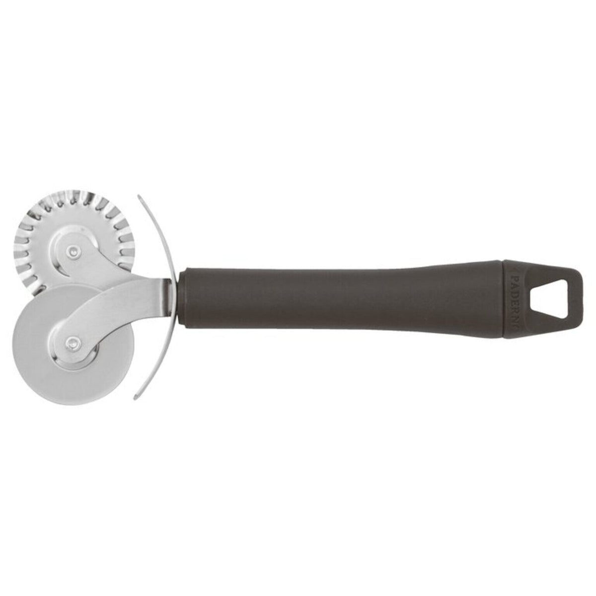 ROTELLA TAGLIA PASTA DOPPIA - GADGET SERIE 48280 MANICO POLIPROPILENE - PADERNO