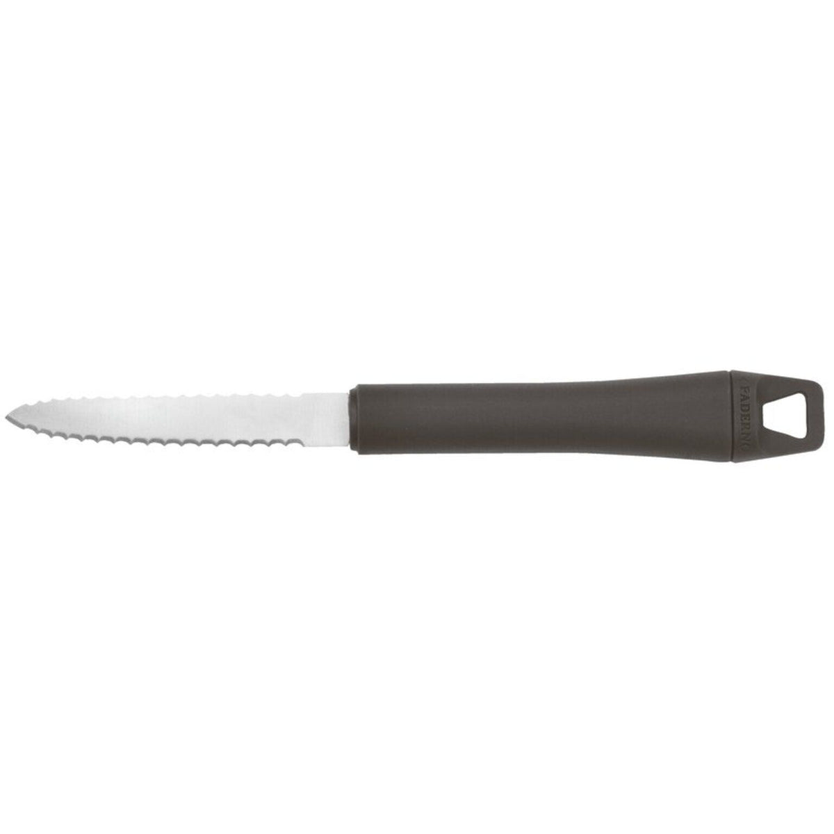 COLTELLO PER POMPELMO - GADGET SERIE 48280 MANICO POLIPROPILENE - PADERNO