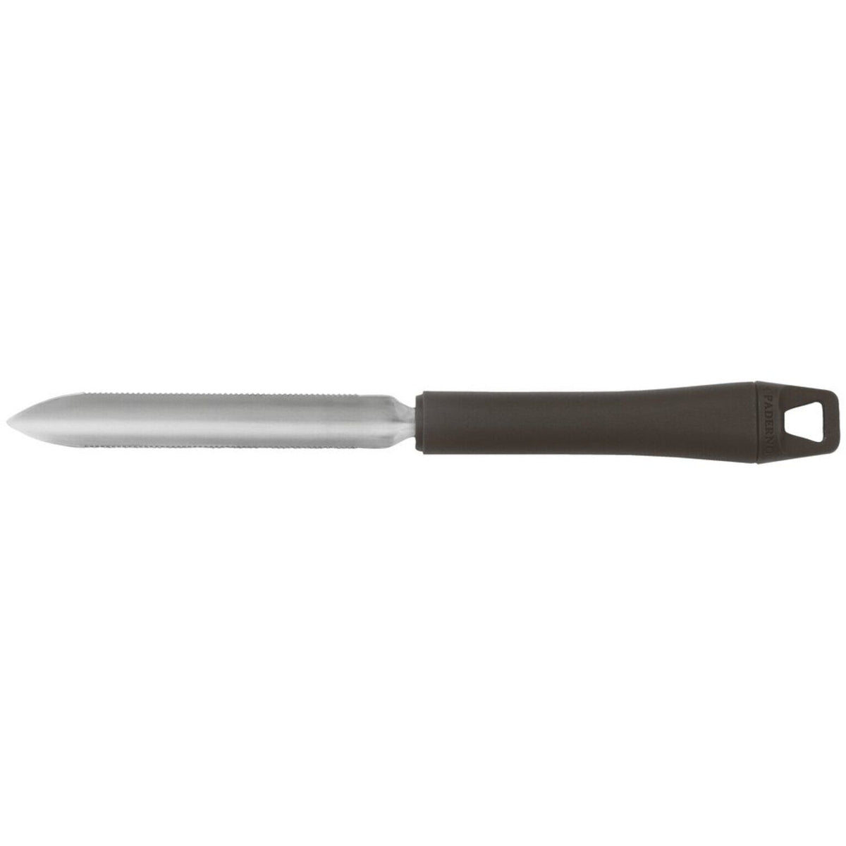 SCAVA ZUCCHINE SEGHETTATO - GADGET SERIE 48280 MANICO POLIPROPILENE - PADERNO