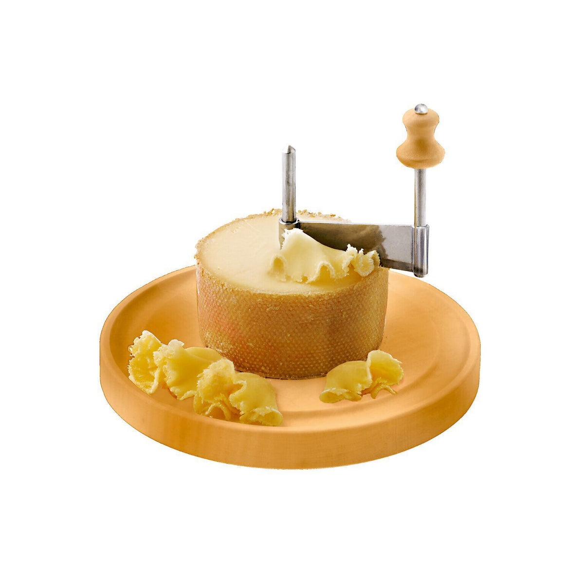 GRATTUGIA FORMAGGIO ROTATORIA - ARTICOLI CUCINA E PASTICCERIA - PADERNO