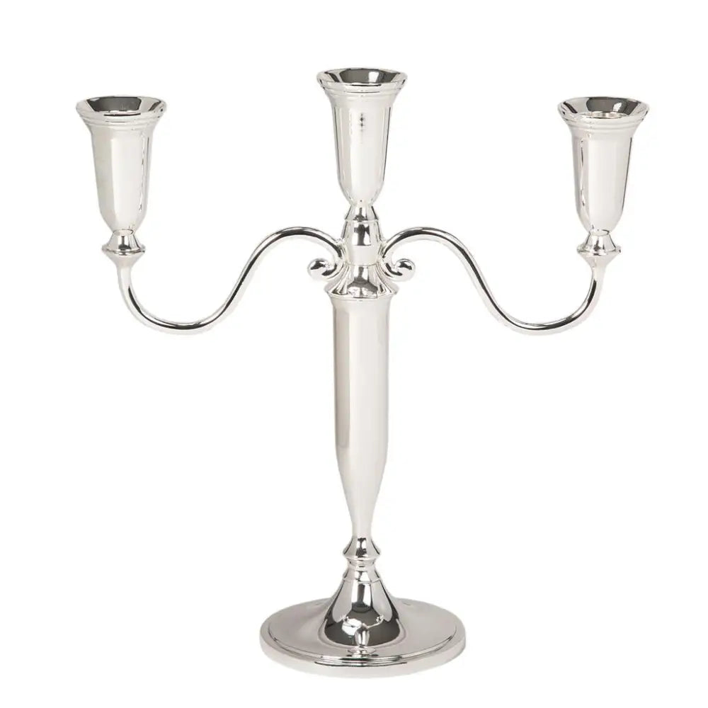 CANDELABRO 3 FIAMME 32 CM S 7685 MEDRI - 11250011 - MEDRI