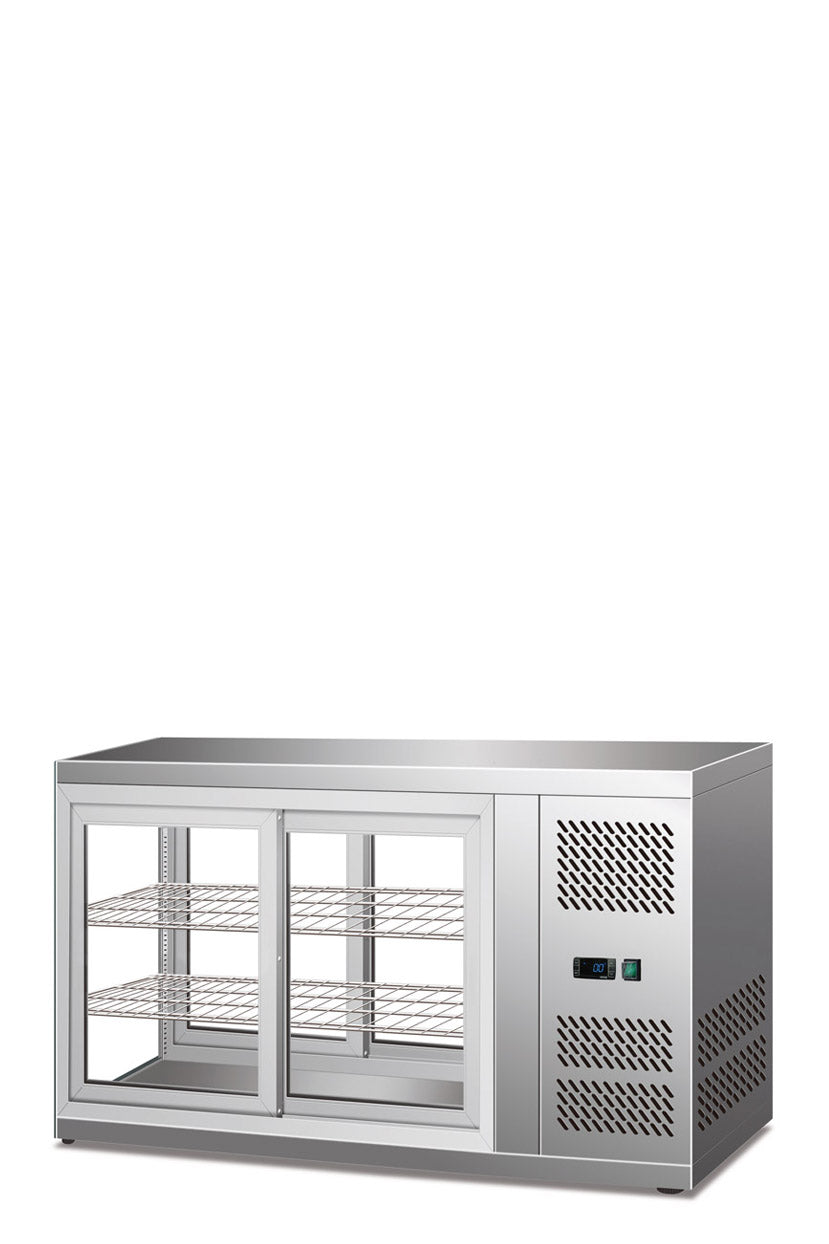 FRIGO SOPRA BANCO - CKC 100