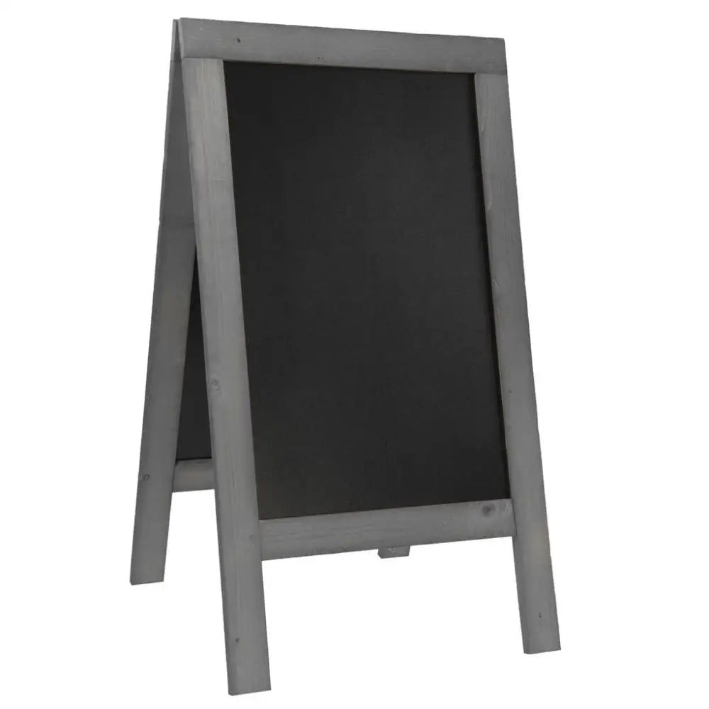 LAVAGNA SANDWICH 131X72 CM NATURE GRIGIO SBS-NG-135 SECURIT - 13800049 - MEDRI