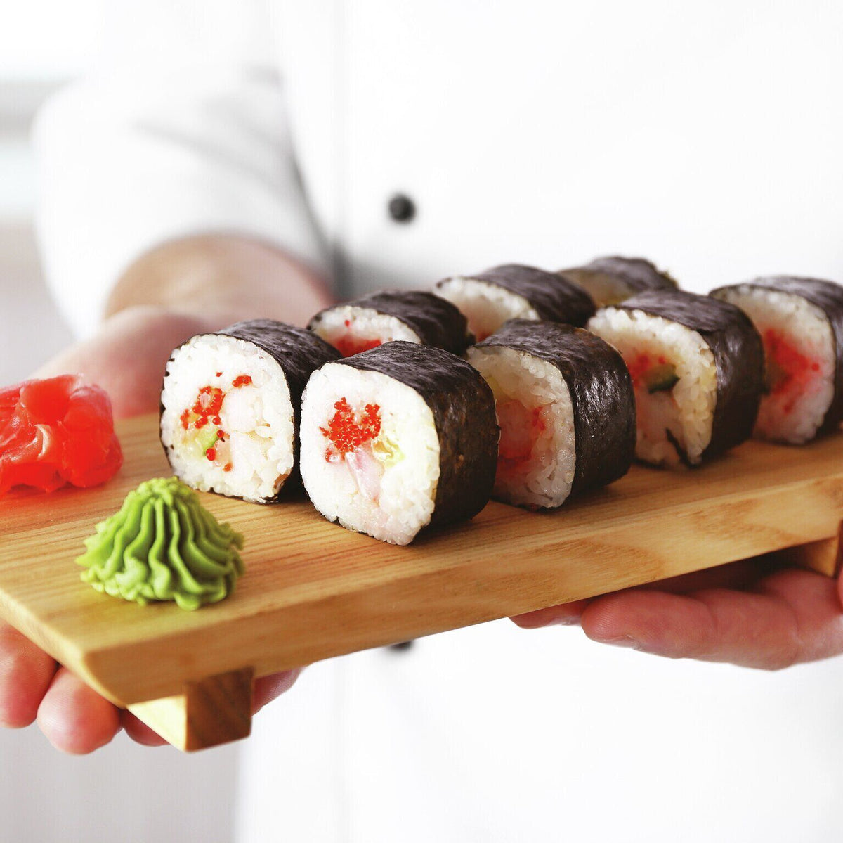 PIATTO A SERVIRE PER SUSHI - ARTICOLI TAVOLA - PADERNO