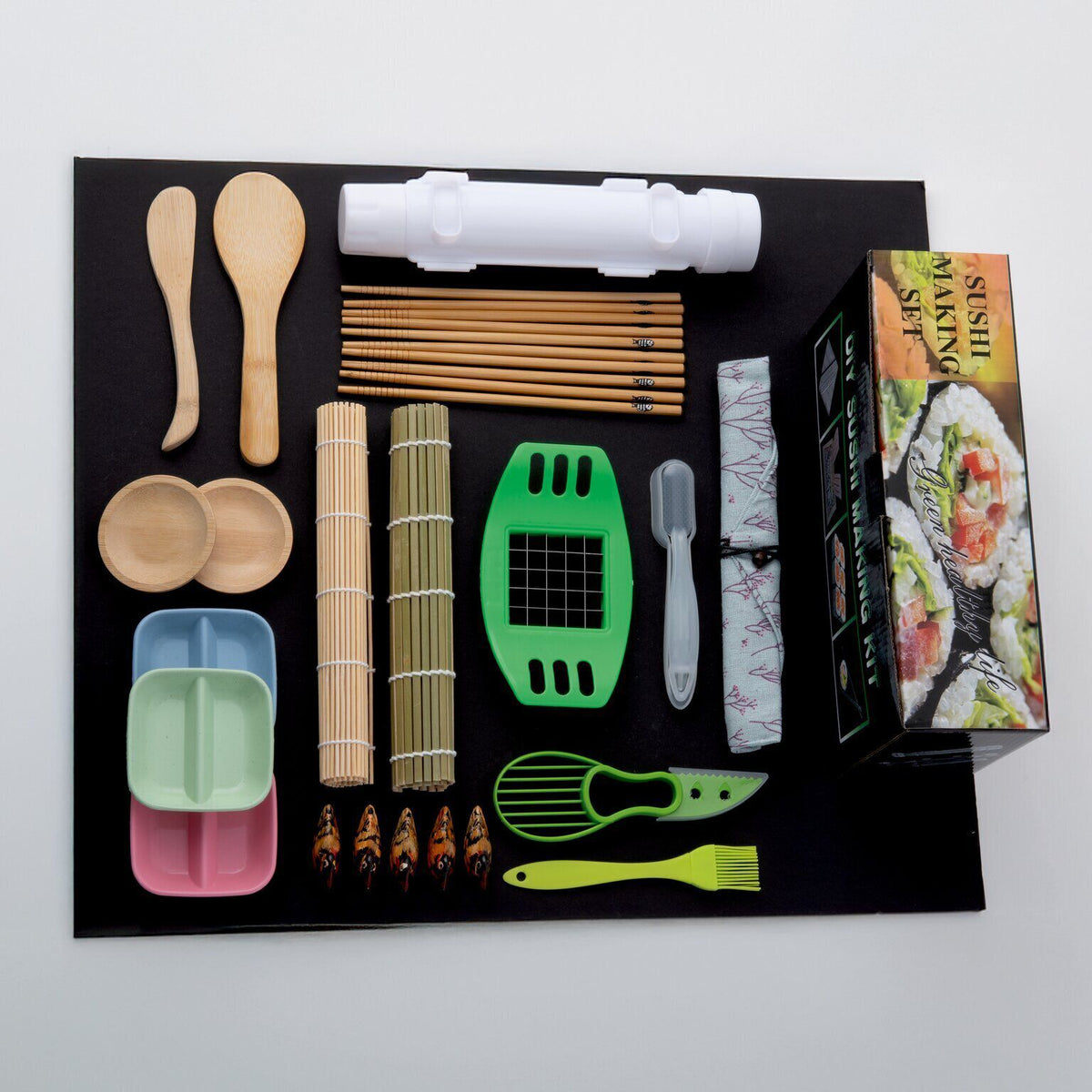 KIT PER SUSHI-MAKI - ARTICOLI CUCINA E PASTICCERIA - PADERNO