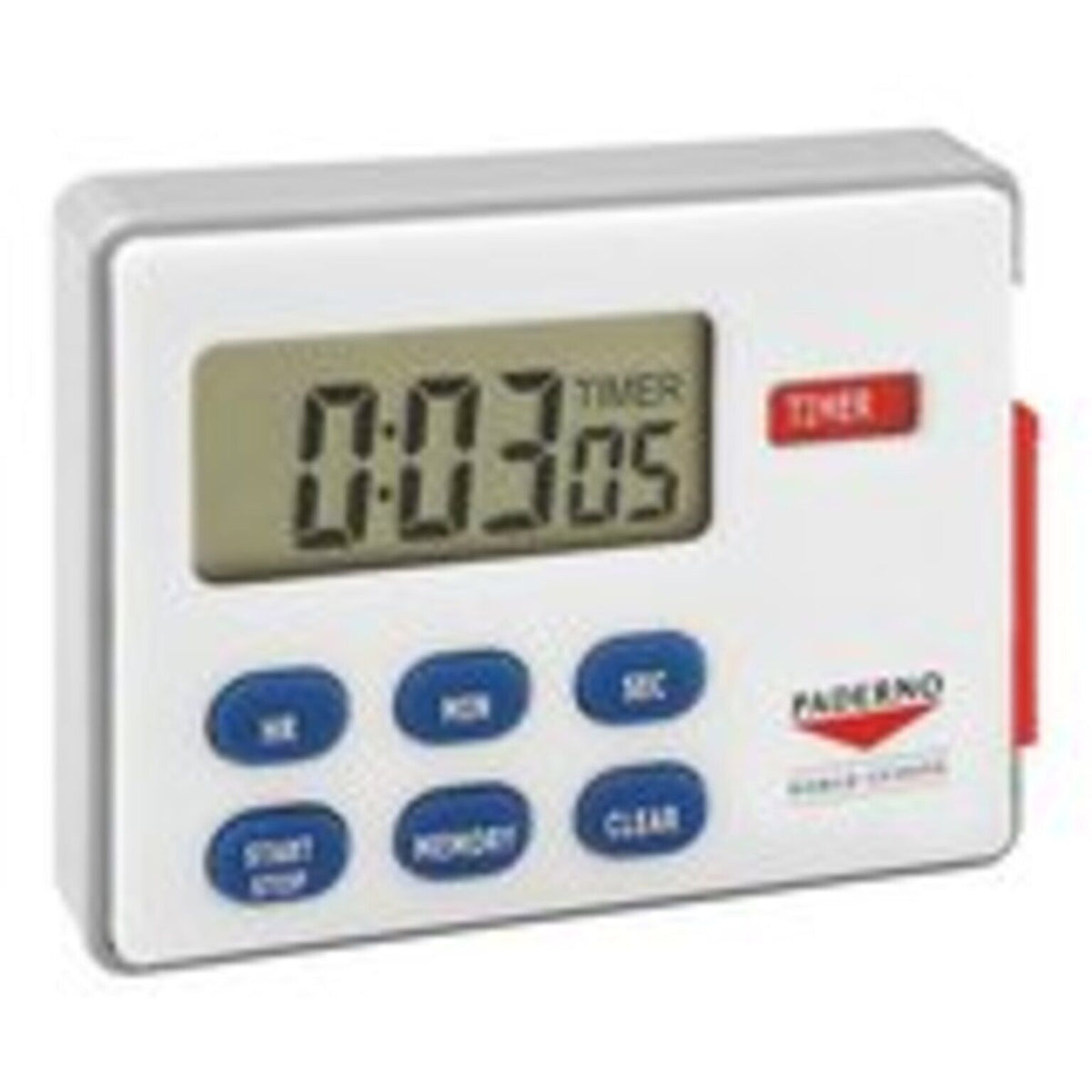 TIMER DIGITALE - ARTICOLI CUCINA E PASTICCERIA - PADERNO