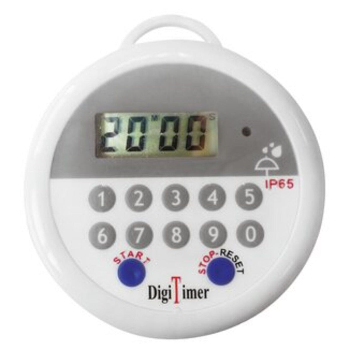 TIMER DIGITALE WATERPROOF - ARTICOLI CUCINA E PASTICCERIA - PADERNO