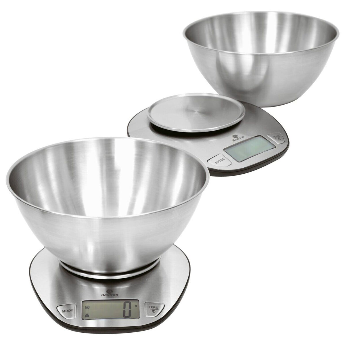 BILANCIA DIGITALE - ARTICOLI CUCINA E PASTICCERIA - PADERNO