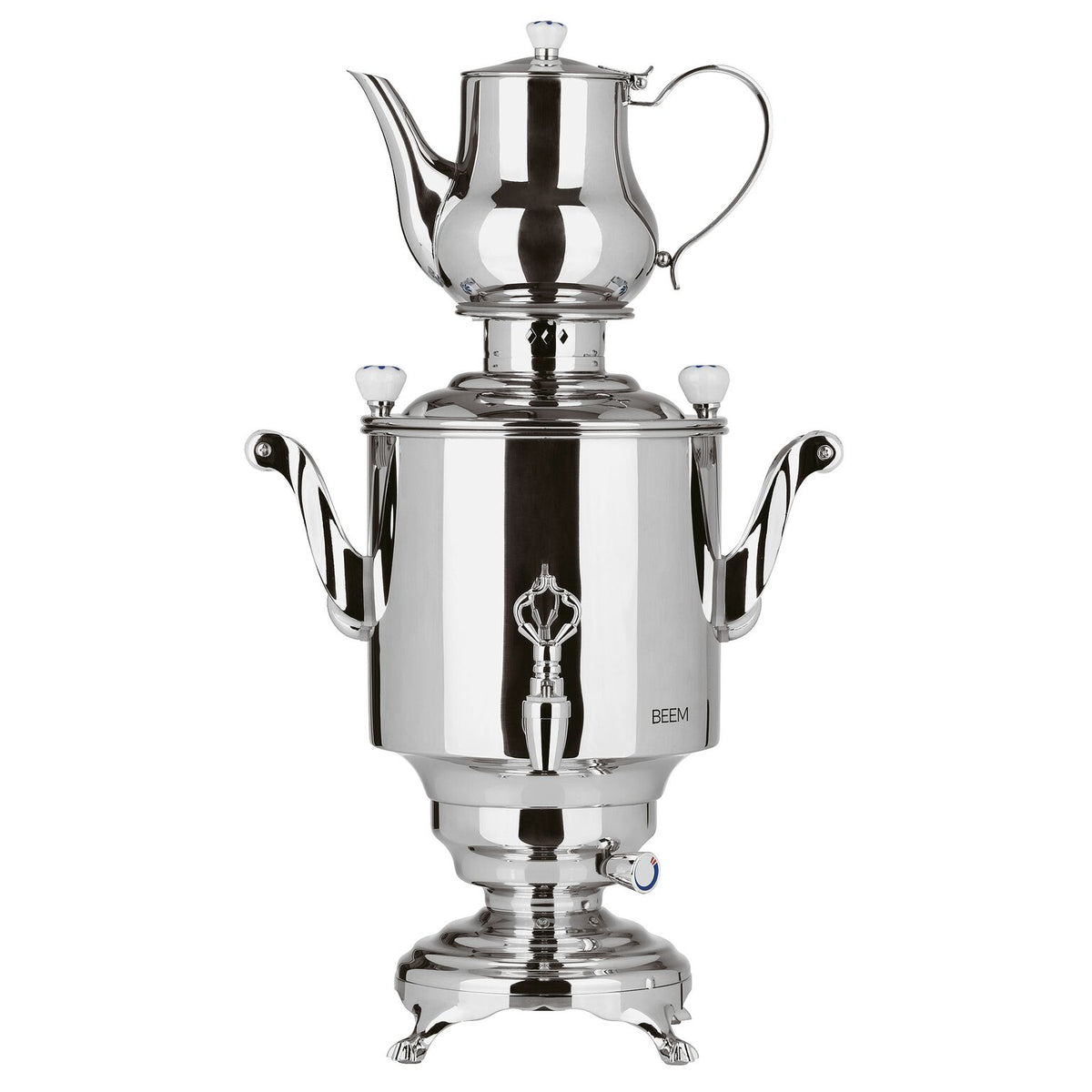 SAMOVAR ROMANOV - BUFFET ASIA 2000 - PADERNO
