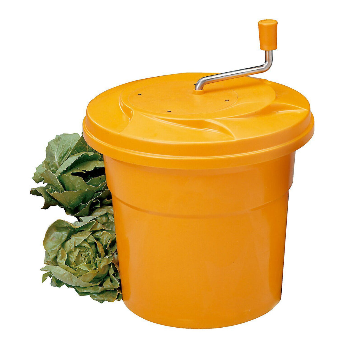 CENTRIFUGA MANUALE PER VERDURA - ARTICOLI CUCINA E PASTICCERIA - PADERNO