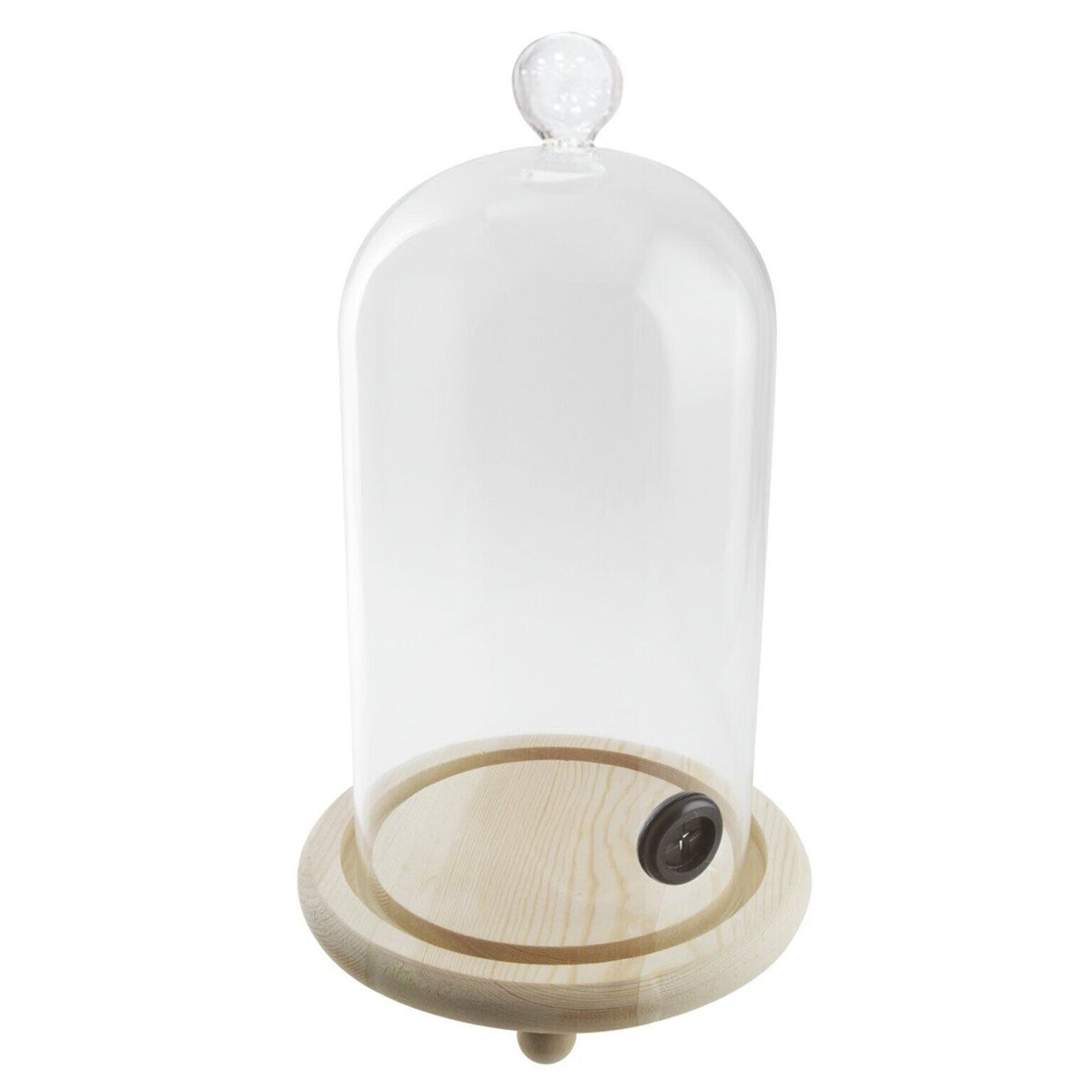 CLOCHE PER AFFUMICATORE - ARTICOLI CUCINA E PASTICCERIA - PADERNO