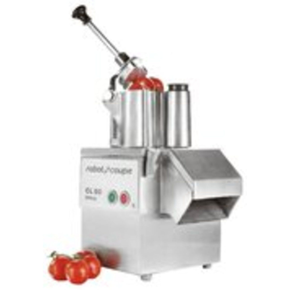 TAGLIA VERDURE ELETTRICO - ARTICOLI CUCINA E PASTICCERIA - PADERNO