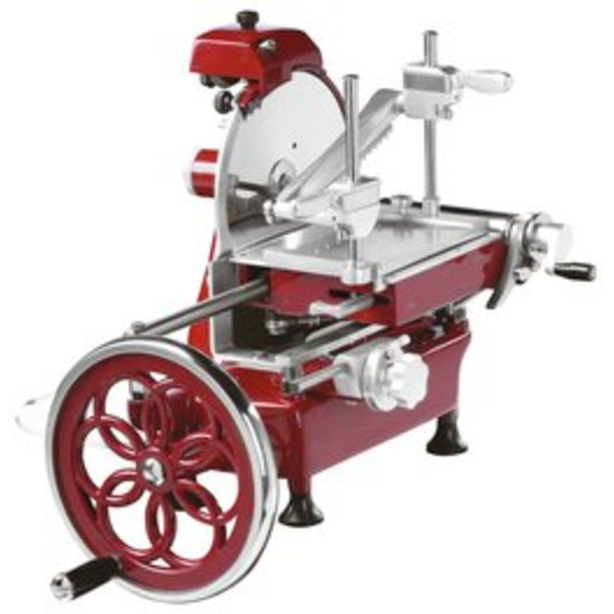 AFFETTATRICE MANUALE - ARTICOLI CUCINA E PASTICCERIA - PADERNO