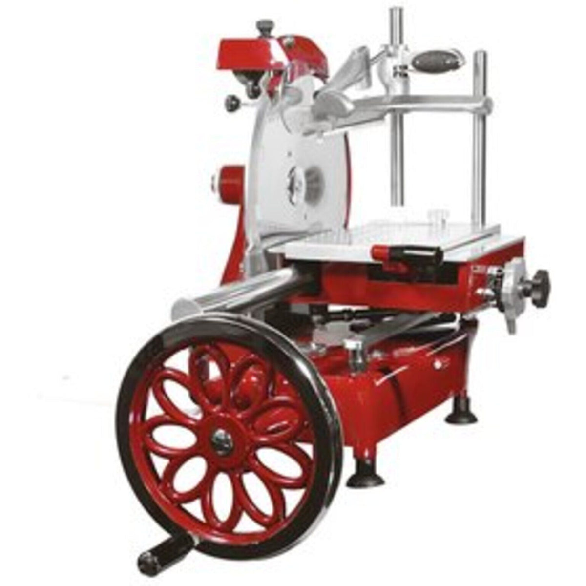 AFFETTATRICE MANUALE - ARTICOLI CUCINA E PASTICCERIA - PADERNO