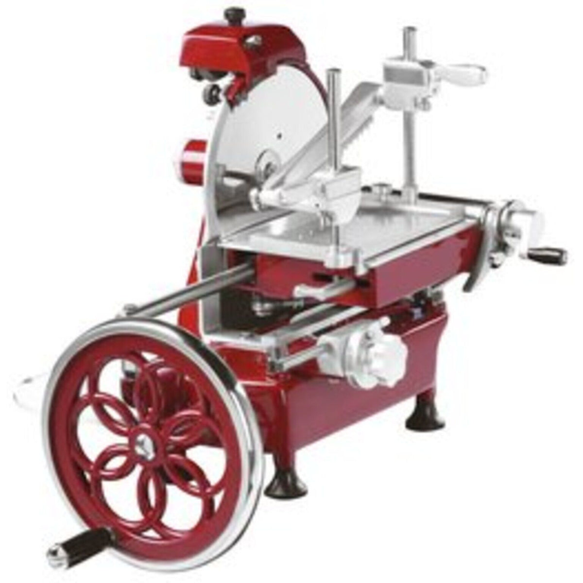 AFFETTATRICE MANUALE - ARTICOLI CUCINA E PASTICCERIA - PADERNO