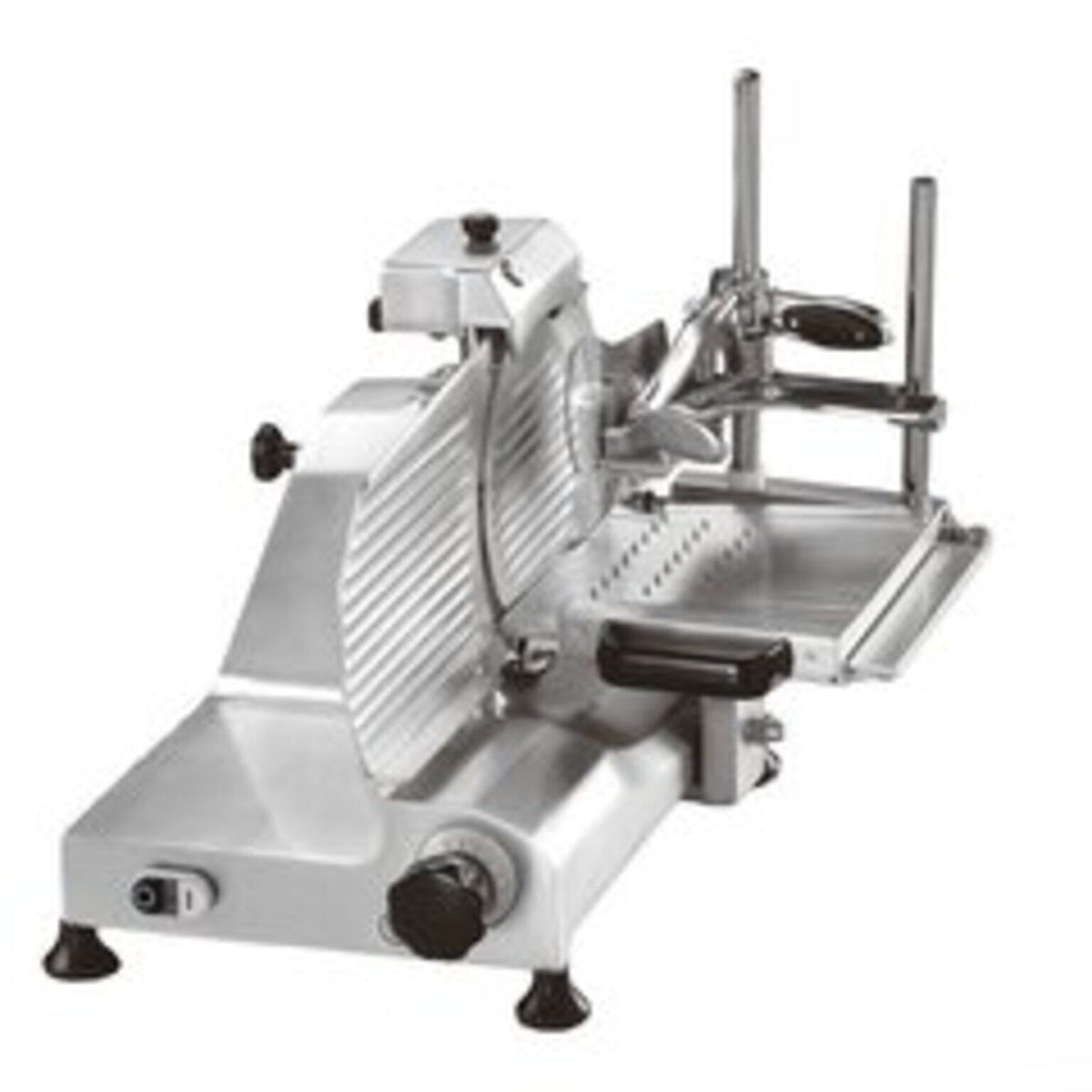 AFFETTATRICE ELETTRICA - ARTICOLI CUCINA E PASTICCERIA - PADERNO