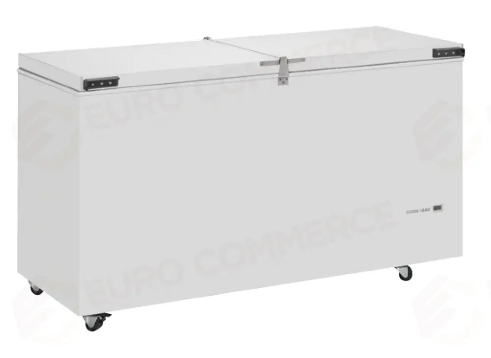 500 LT. CONGELATORE A POZZETTO (APERTURA PORTE CON SISTEMA FLIP-FLOP) C1 -18°C - CFB 500 - COOL HEAD
