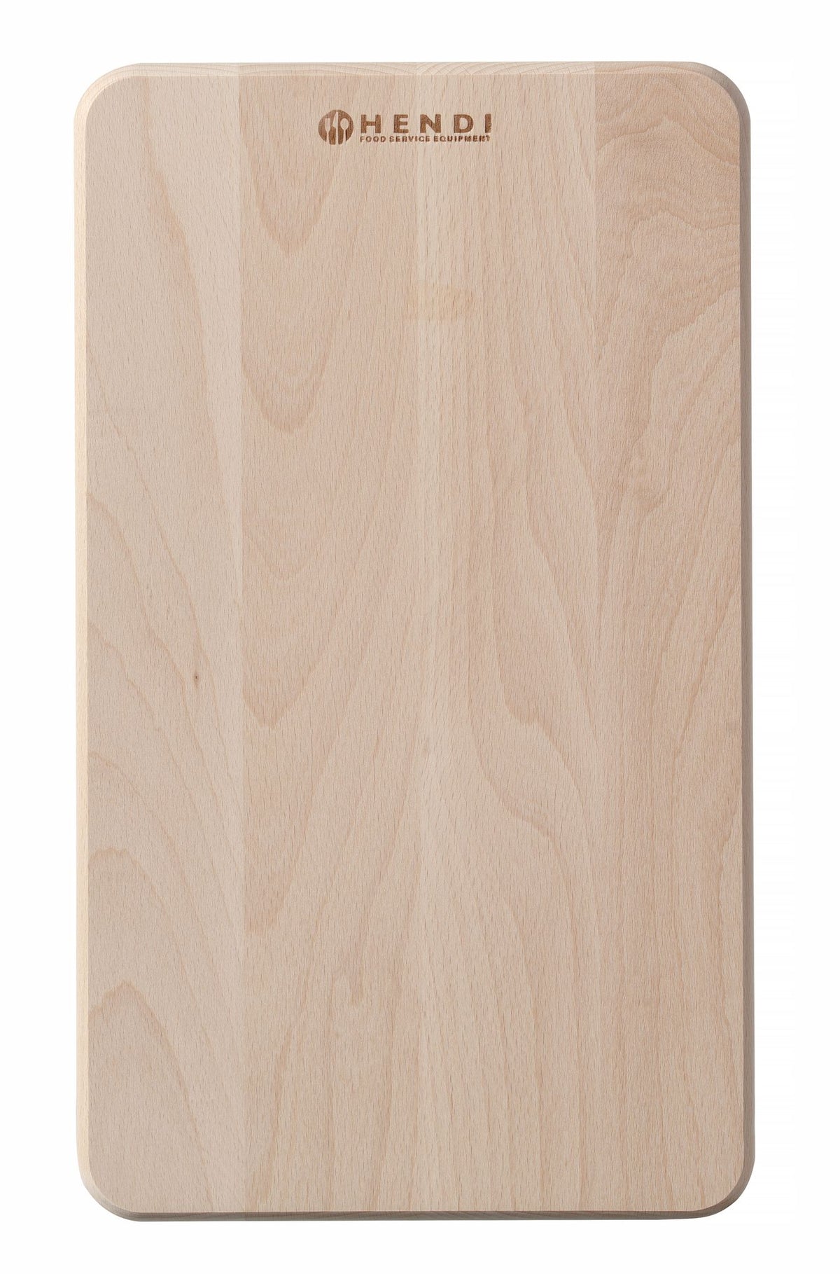 TAGLIERE PER PANE, HENDI, LEGNO CHIARO, 340X200MM - 505007