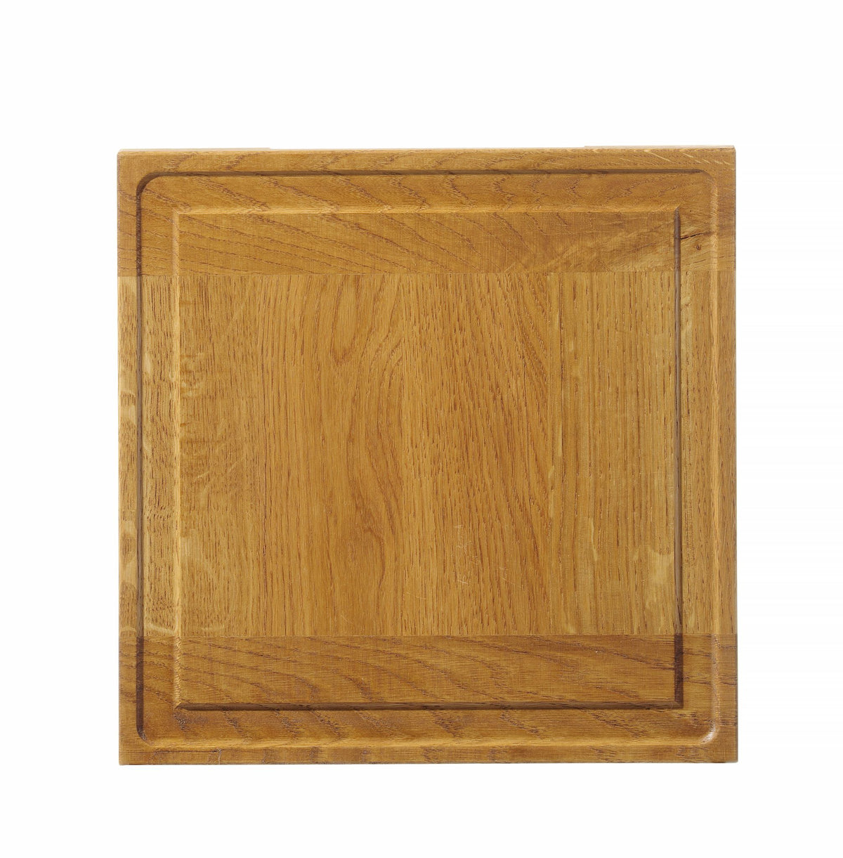 TAGLIERE DA PORTATA IN QUERCIA, HENDI, 270X270X(H)20MM - 505472
