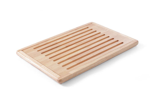 TAGLIERE PER PANE, LEGNO SCURO, 475X322MM