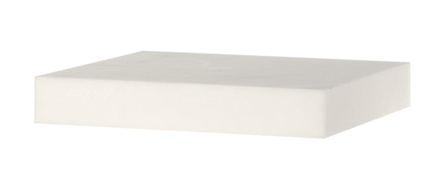 BLOCCO MACELLAIO HDPE, HENDI, BIANCO, 500X400X(H)50MM - 505656